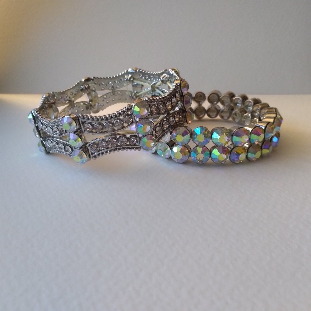 Rhinestones Bracelets